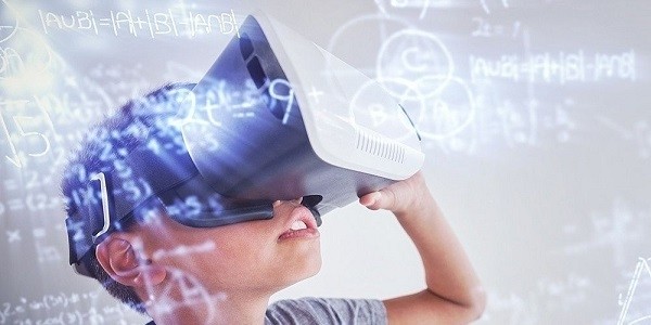 Using Virtual Reality as a Teaching Tool