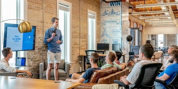 Three Proven Benefits of Workplace Coaching