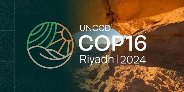 The SC at the COP16 in Riyadh, 2024