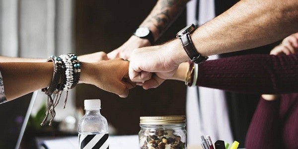 Partnership is Power
